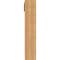 Ekena Millwork Westlake Slat Smooth Bracket w/ Offset Brace, Western Red Cedar, 7 1/2"W x 40"D x 40"H BKT0806X40X40WTL06SWR - alternate 3